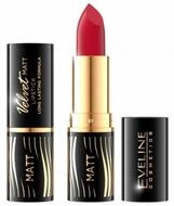 Eveline Cosmetics Lippenstift EVELINE Velvet Matt Lippenstift