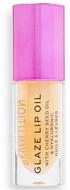 MAKE UP REVOLUTION Lippenpflegemittel, Glaze Getaway, aufpolsterndes Lippen&ouml;l,
