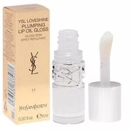 YVES SAINT LAURENT Lippenpflegemittel Loveshine Polumping Lip Oil Gloss 11