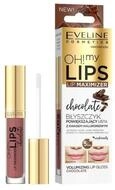 Eveline Cosmetics Lippenstift Oh!My Lips Maximizer Lipgloss Schokolade 4.5ml