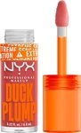 NYX PROFESSIONAL MAKEUP Lip-Plumper DUCK PLUMP LIP LACQUER, sofortiger