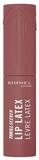 Rimmel London Lipgloss THRILL SEEKER LIP LATEX Lipgloss