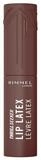Rimmel London Lipgloss THRILL SEEKER LIP LATEX Lipgloss