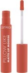 Catrice Lippenstift PILLOW LIKE MATTE LIP MOUSSE, Soft-Focus-Effekt f&uuml;r perfekt