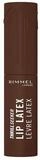 Rimmel London Lipgloss THRILL SEEKER LIP LATEX Lipgloss