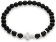 s.Oliver Armband S.Oliver Herren-Armband Edelstahl