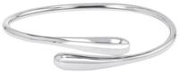 TOM TAILOR Armreif Schmuck Geschenk Edelstahl Tropfen