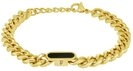 Police Armband Vigor, teilweise mit Perlmutt (synth)
