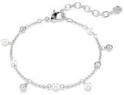 Swarovski Armkette Schmuck Geschenk IMBER Armband, mit Swarovski&reg; Kristall -...