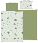 Baby Best Babybettw&auml;sche Bauernhof, Flanell, 2 teilig, Wendebettw&auml;sche
