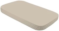 Waldin Spannbettlaken gro&szlig; f&uuml;r Babybett 7in1, Jersey Baumwolle, 124x73 cm,