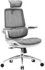 LuxusKollektion B&uuml;rostuhl Ergonomischer B&uuml;rostuhl mit hochklappbaren...