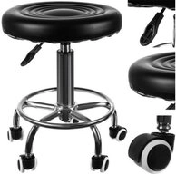Beautylushh Arbeitshocker Friseurhocker Hocker Friseur (Spar-Set, 1 St., einfach