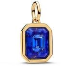 Pandora Charm-Einh&auml;nger Pandora Charm-Anh&auml;nger Himmlisches Sechseck 14K...