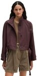 Marc O'Polo Outdoorjacke aus Cotton-Nylon-Mix