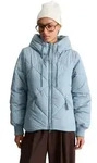 Marc O'Polo DENIM Outdoorjacke aus recyceltem Polyester blau XS (34)