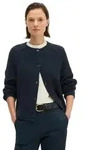 Marc O'Polo Cardigan loose aus Heavy-Weight-Organic-Cotton blau XS (34)