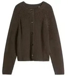 Marc O'Polo Strickjacke grau XS (34)