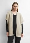 comma Cardigan Strickjacke Oversized Poncho-Cape
