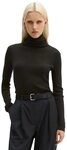 Marc O'Polo Rollkragenpullover slim aus Organic Cotton