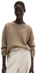 Marc O'Polo Strickpullover aus weichem Schurwolle-Mix