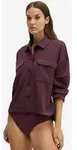 Marc O'Polo Pyjamaoberteil Modal Allure Schlafshirt, Pyjama Shirt, Nachtshirt...