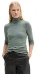 Marc O'Polo Langarmshirt aus soft geripptem Jersey grau XXS (32)