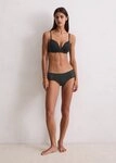 Marc O'Polo H&uuml;ftpanty Tender Lace elastischer Bund, Spitzen-Details, weich, feminin,
