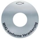 fischer Sanit&auml;r-Installationsset fischer WHG Kennzeichnung FD-Beton M16 10 Stk