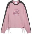 PUMA Sweatshirt PUMA x POWERPUFF GIRLS Sweatshirt Damen