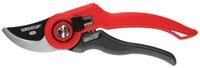 LuxusKollektion Gartenschere Gartenschere SK5 Stahlklingen ergonomischer Griff