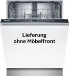 Constructa vollintegrierbarer Geschirrsp&uuml;ler CG5VX04ITE, 12 Ma&szlig;gedecke