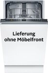 Constructa vollintegrierbarer Geschirrsp&uuml;ler CP5VX02HKE, 10 Ma&szlig;gedecke
