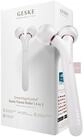 GESKE German Beauty Tech Dermaroller SmartAppGuided&trade; Sonic Facial Roller 4 in 1,