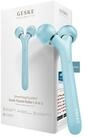 GESKE German Beauty Tech Dermaroller SmartAppGuided&trade; Sonic Facial Roller 4 in 1,