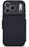 DECODED Smartphone-H&uuml;lle Textured Silicone Det. iPhone 18 Pro Phantom