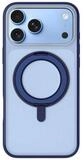 LAUT Handyh&uuml;lle FLEXI PROTECT case for iPhone 18 Pro NAVY BLUE