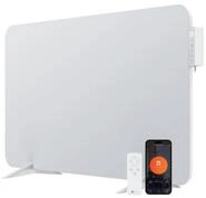 Bringer Infrarotheizung, 2000 Watt Hybrid Heizung mit Smart Thermostat, WiFI & App,