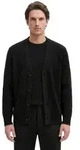 Marc O'Polo Cardigan aus weichem Schurwoll-Mix schwarz S (46)