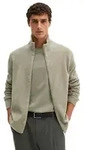 Marc O'Polo Cardigan aus Bio-Baumwoll-Schuwoll-Mix grau S (46)