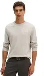 Marc O'Polo Langarm-Poloshirt regular aus softem Bio-Bauwoll-Schurwoll-Mix...