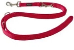 Wolters Hundeleine F&uuml;hrleine Professional Comfort magenta M Ma&szlig;e: 200 cm / 15...