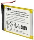 vhbw Ersatz f&uuml;r PT3867103 f&uuml;r Tablet (3000 mAh, 3,7 V, Li-Polymer)...