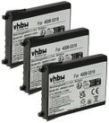 vhbw passend f&uuml;r Unitech PT630D, HT630, PT630, HT650, PT650 Barcode Scanner...