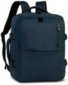 BestWay Bags Reiserucksack Cabin Pro Solid, gepolstertes Laptopfach