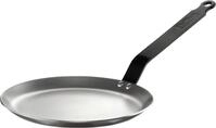 PINTINOX Cr&ecirc;pepfanne Excalibur, Eisen, Induktionsgeeignet
