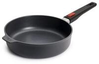 WOLL Bratpfanne D-Lite Hochrandpfanne,&Oslash;24-32cm, Antihaft, Induktion,...