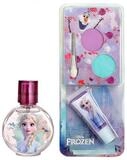 Air-Val Eau de Toilette Frozen Geschenkset - Eau de Toilette + Lipgloss +
