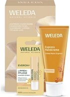 WELEDA Handcreme Geschenkset Express Everon, Stk