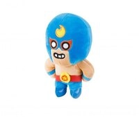 Brawl Stars Pl&uuml;schfigur Brawl Stars Pl&uuml;schfiguren (zuf&auml;llige Auswahl), 16,5...